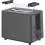 Torradeira Grundig TA 7340 Inox Ekmek Kızartma Makinesi 7 2 fatia(s) 950 W antracite