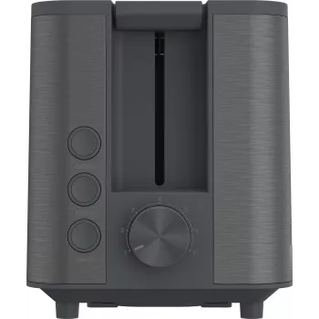 Torradeira Grundig TA 7340 Inox Ekmek Kızartma Makinesi 7 2 fatia(s) 950 W antracite