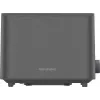 Torradeira Grundig TA 7340 Inox Ekmek Kızartma Makinesi 7 2 fatia(s) 950 W antracite