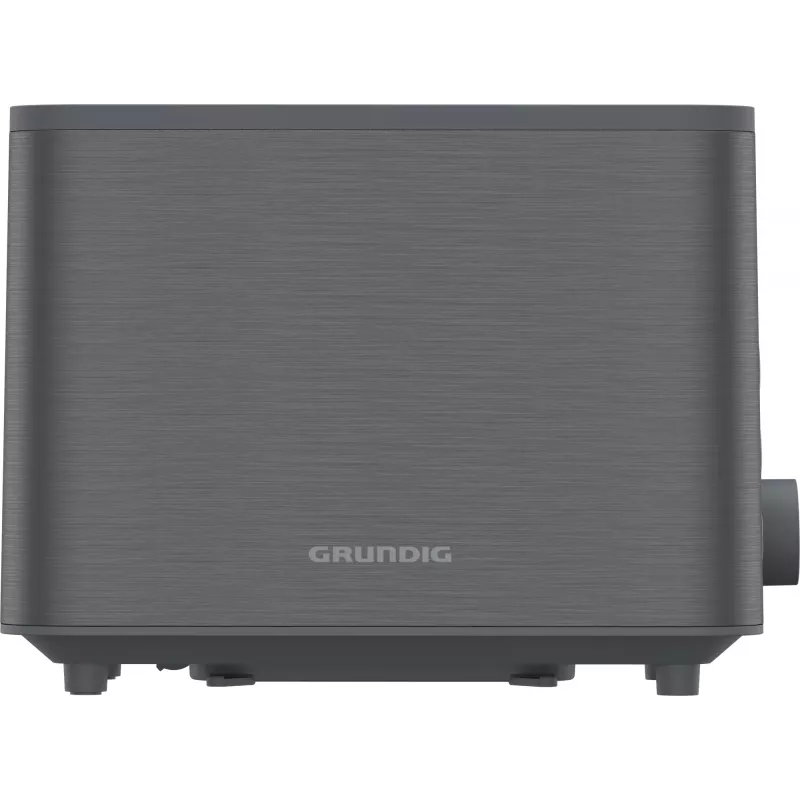 Torradeira Grundig TA 7340 Inox Ekmek Kızartma Makinesi 7 2 fatia(s) 950 W antracite