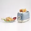 Ariete Vintage 155/05 torradeira de 2 fatias, 810 W, azul