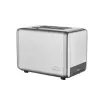 Torradeira Solis Steel 2 fatias 925 W aço inoxidável