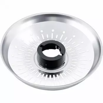 Espremedor de citrinos elétrico Steba ZP 3 100 W preto aço inoxidável 250300