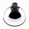 Espremedor de citrinos elétrico Steba ZP 3 100 W preto aço inoxidável 250300