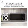 Micro-ondas LG MH6565CPS aço inoxidável micro-ondas com grelhador de bancada 25 L 1150 W