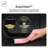 Micro-ondas LG MH6565CPS aço inoxidável micro-ondas com grelhador de bancada 25 L 1150 W