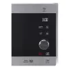 Micro-ondas LG MH6565CPS aço inoxidável micro-ondas com grelhador de bancada 25 L 1150 W