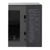 Micro-ondas LG MH6565CPS aço inoxidável micro-ondas com grelhador de bancada 25 L 1150 W