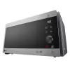 Micro-ondas LG MH6565CPS aço inoxidável micro-ondas com grelhador de bancada 25 L 1150 W