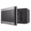 Micro-ondas LG MH6565CPS aço inoxidável micro-ondas com grelhador de bancada 25 L 1150 W