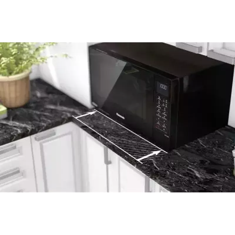 Micro-ondas combinado Panasonic NN-CT56, 1000 W, 27 L
