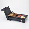 Ariete 1916 MultiGrill 3 in 1 grelhador de contacto, churrasco, temperatura regulável, 2400 W, preto