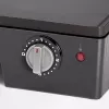 Ariete 1916 MultiGrill 3 in 1 grelhador de contacto, churrasco, temperatura regulável, 2400 W, preto