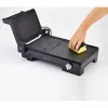 Ariete 1916 MultiGrill 3 in 1 grelhador de contacto, churrasco, temperatura regulável, 2400 W, preto