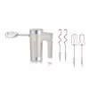 Batedeira manual Graef HM508 taupe