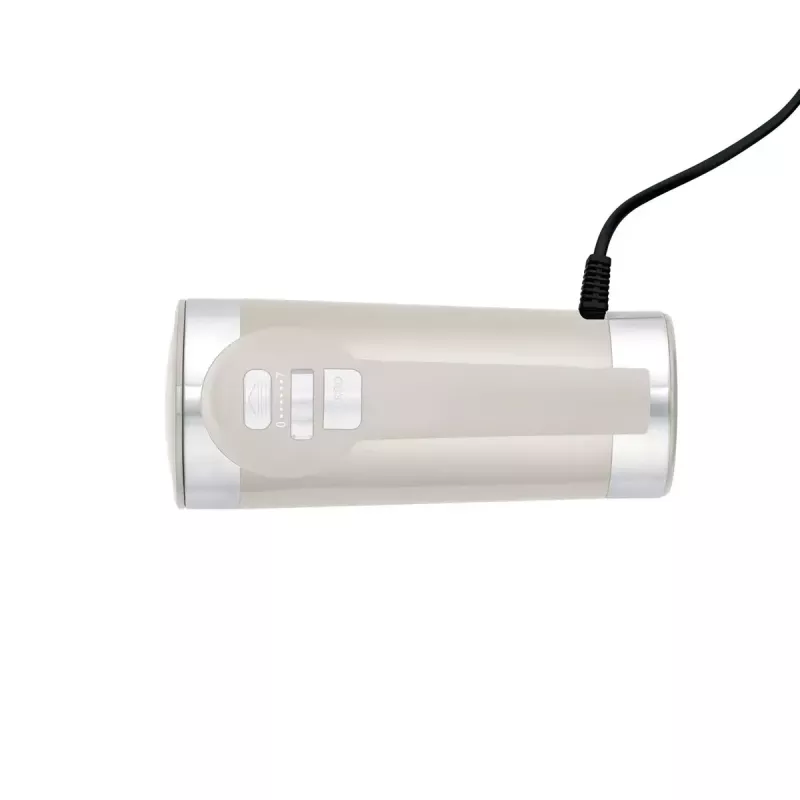 Batedeira manual Graef HM508 taupe