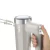 Batedeira manual Graef HM508 taupe