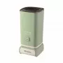 Ariete 2878 Vintage espumador de leite – espumador de leite quente e frio – cappuccino, chocolate, infusões liofilizadas – 500 Watt – verde