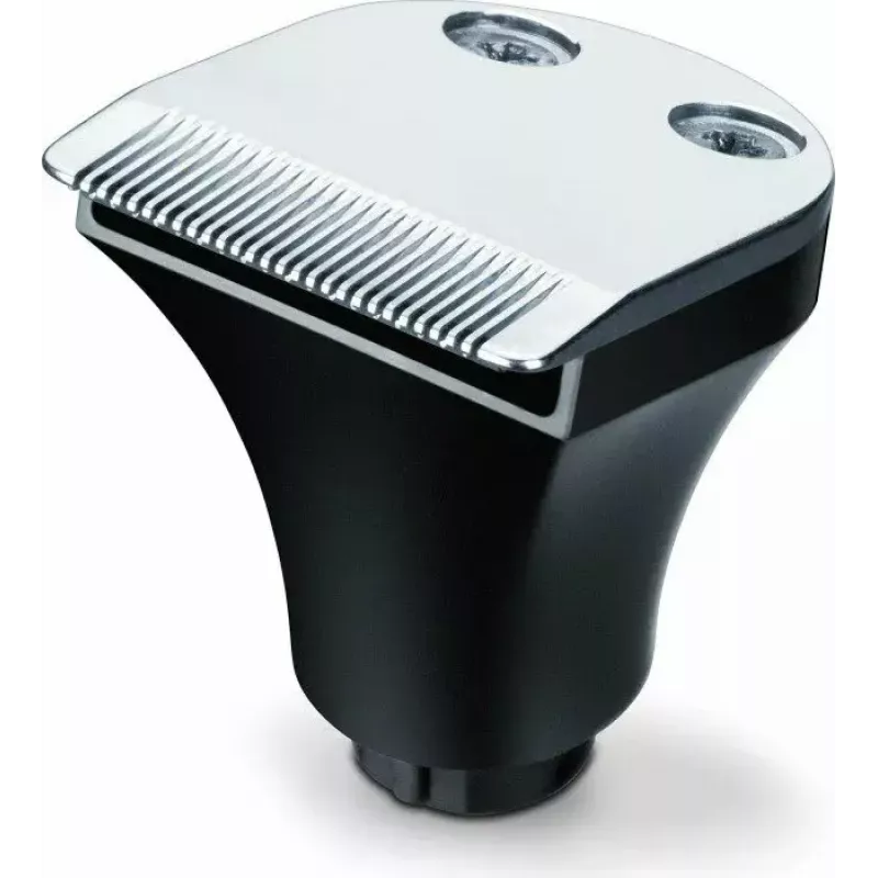 Beurer HR 8000 580.09 máquina de barbear rotativa, recarregável, 3 cabeças de corte flutuantes, preto/castanho
