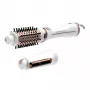 Escova de ar quente Rowenta Brush Activ Ultimate Care CF9720 cobre quente, branco 2 m