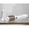 Escova de ar quente Rowenta Brush Activ Ultimate Care CF9720 cobre quente, branco 2 m