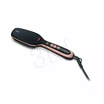 Prancha de cabelo Beurer HS 60 com placas de cerâmica e temperatura regulável