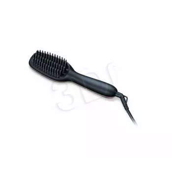 Prancha de cabelo Beurer HS 60 com placas de cerâmica e temperatura regulável