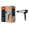 Secador de cabelo Grundig HD 6080 B 2200 W preto, prateado