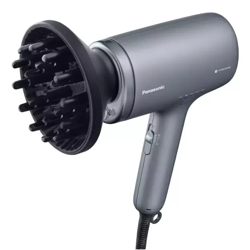 Secador de cabelo Panasonic EH-NA9N 1600 W cinzento