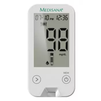 Medidor de glicemia Medisana MediTouch