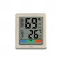 Sensor de temperatura e humidade interior Hama Ponza de pé, pilha AAA