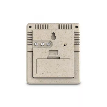Sensor de temperatura e humidade interior Hama Ponza de pé, pilha AAA