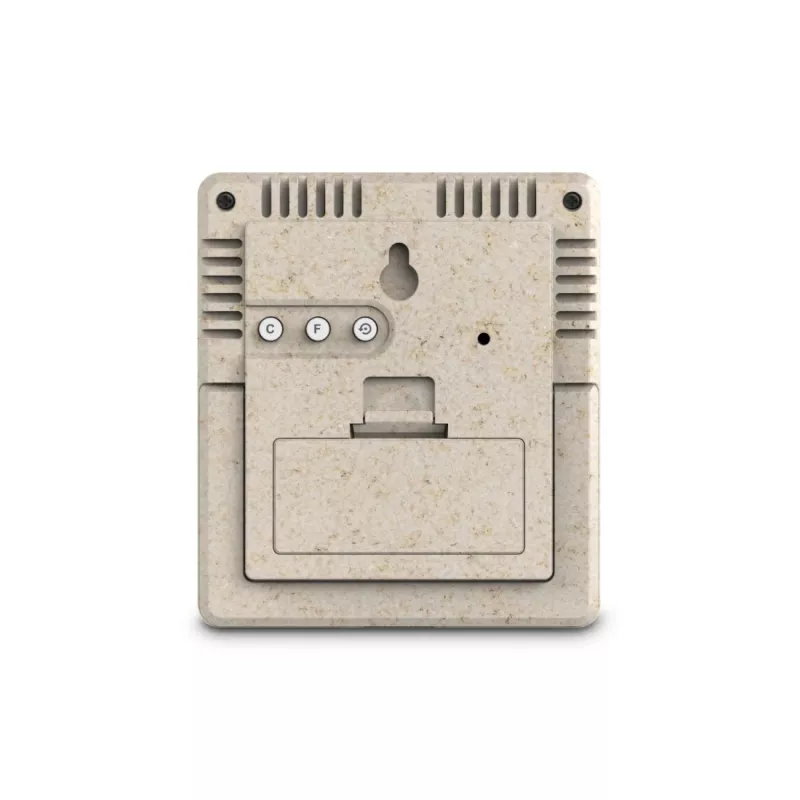 Sensor de temperatura e humidade interior Hama Ponza de pé, pilha AAA