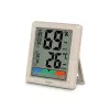 Sensor de temperatura e humidade interior Hama Ponza de pé, pilha AAA