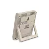 Sensor de temperatura e humidade interior Hama Ponza de pé, pilha AAA