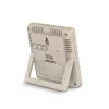 Sensor de temperatura e humidade interior Hama Ponza de pé, pilha AAA