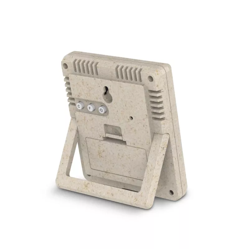 Sensor de temperatura e humidade interior Hama Ponza de pé, pilha AAA