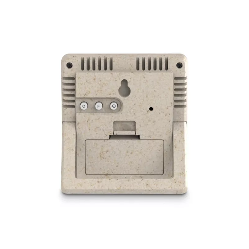 Sensor de temperatura e humidade interior Hama Ponza de pé, pilha AAA