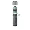 Garrafa com filtro de água Brita 1052249 0,6 l verde cinzento