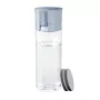 Garrafa com filtro de água Brita 1052259 0,6 L azul-claro