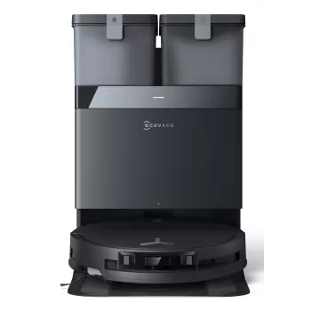 Robô aspirador ECOVACS T50 OMNI preto Gen.2