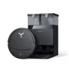 Robô aspirador ECOVACS T50 OMNI preto Gen.2
