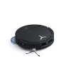 Robô aspirador ECOVACS T50 OMNI preto Gen.2