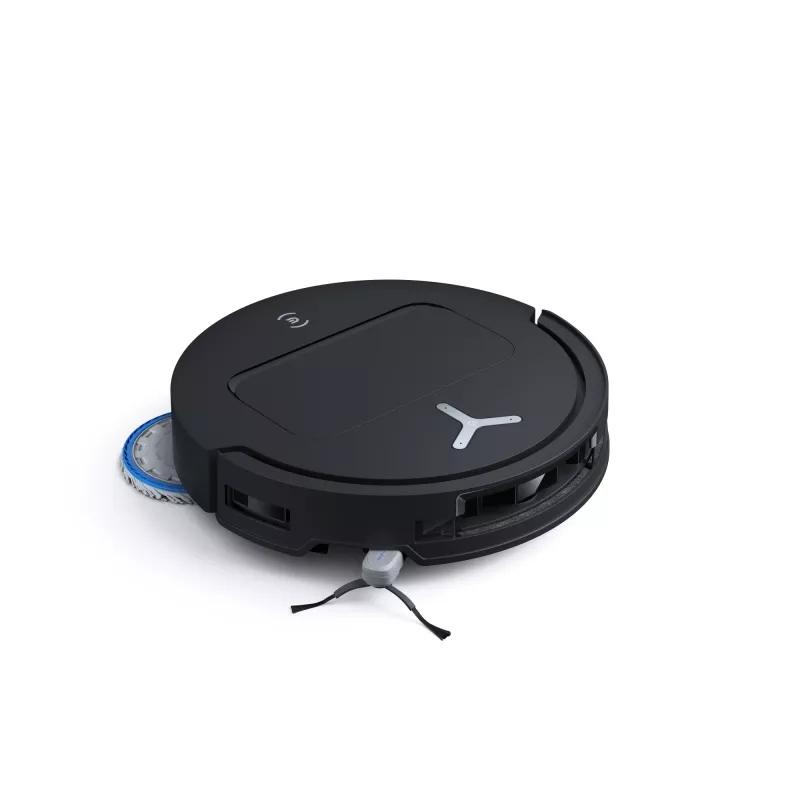 Robô aspirador ECOVACS T50 OMNI preto Gen.2