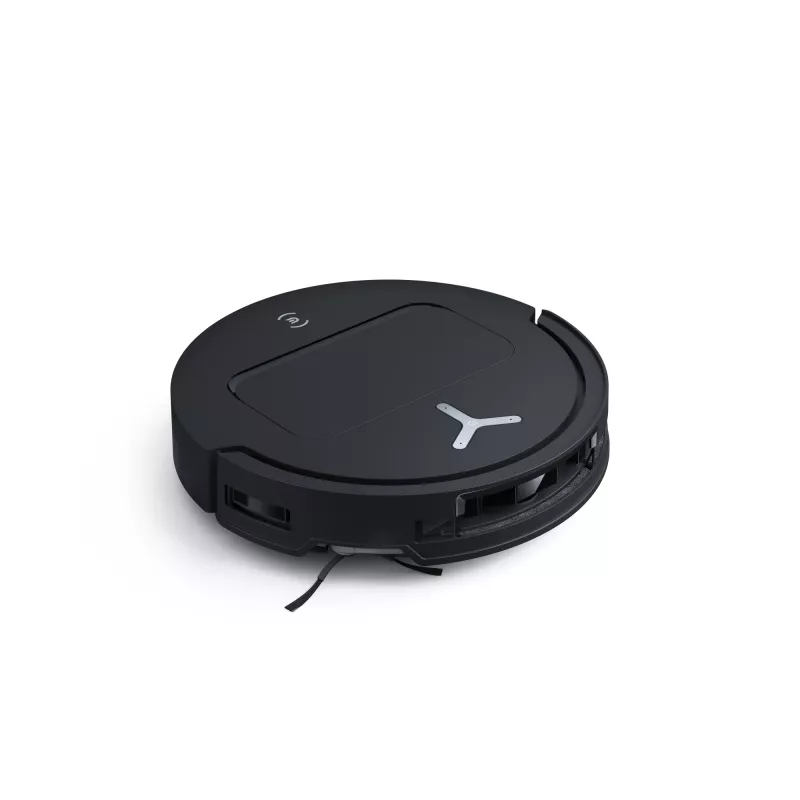 Robô aspirador ECOVACS T50 OMNI preto Gen.2
