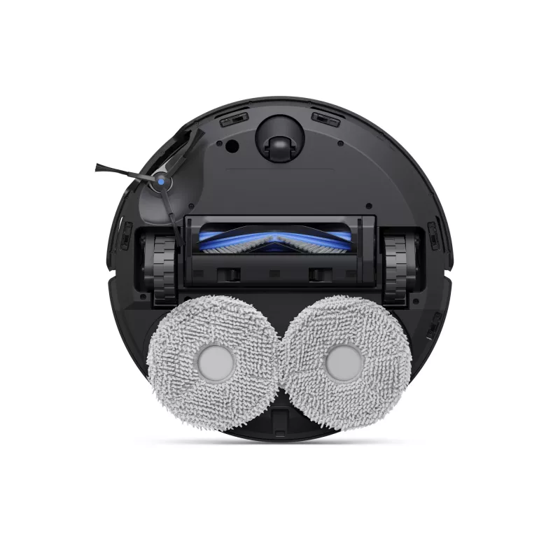 Robô aspirador ECOVACS T50 OMNI preto Gen.2