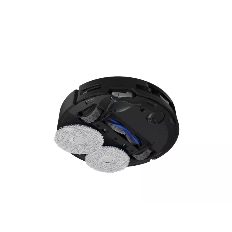 Robô aspirador ECOVACS T50 OMNI preto Gen.2