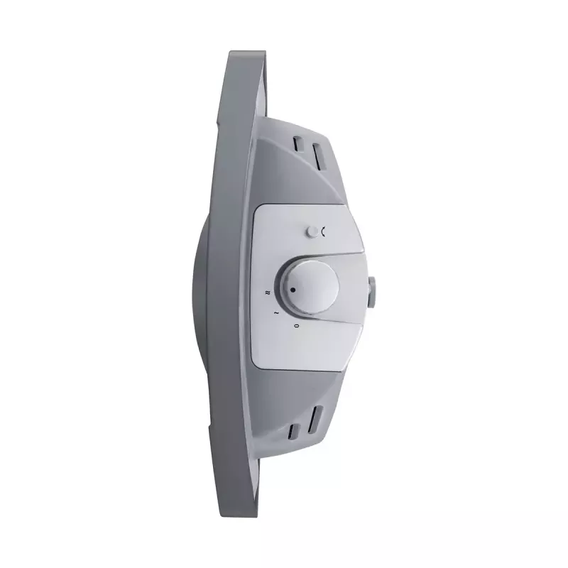 Aquecedor elétrico Steba CH 1 ECO antracite, preto 1000 W