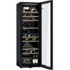 Garrafa de vinho Bosch Serie 6 KWK36ABGA frigorífico de vinho com compressor de instalação livre preto 199 garrafa(s)