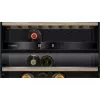 Garrafa de vinho Bosch Serie 6 KWK36ABGA frigorífico de vinho com compressor de instalação livre preto 199 garrafa(s)